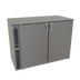 Thumbnail image #1 for Glastender C1SB48 48-Inch Two-Section Side-Serviced Back Bar Cooler