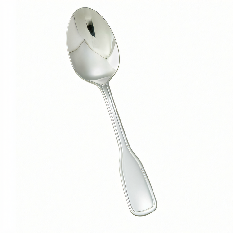 Product image #1 for Oxford 7-3/8 Inch Dinner Spoon, Extra Heavy Weight, 18/8 Stainless Steel, Mirror Finish