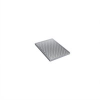 Krowne Royal Series Perforated Stainless Steel Drainboard Insert, 12 x 19 Inches