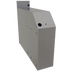 Thumbnail image #1 for Glastender SMHB-6 6-Inch Stainless Steel Underbar Soda Manifold Housing (Houses 8–14 Button Manifolds)