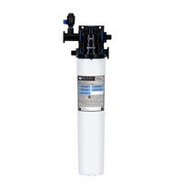 BUNN WQ-55(2)5L Commercial Single-Stage Water Filtration System, 55,000 Gallon Capacity