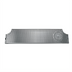 Thumbnail image #1 for 40 Inch Surface Mount Stainless Steel Drip Tray Trough with Integral Glass Rinser