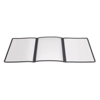 Winco PMCT-9K Menu Covers Case of 50