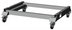 Thumbnail image #1 for Vulcan PRECIPAN 28-Gallon Caster Frame Kit for Braising Pans and Tilt Skillets