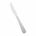 Thumbnail image #1 for Winco Deluxe Pearl 8-3/8 Inch Salad Knife, 18/8 Stainless Steel, Extra Heavy Weight, Mirror Finish