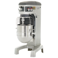 Hobart Legacy+ HL400-2 40 Qt Floor Planetary Mixer, Unit Only, 3-Speed, 380-460V