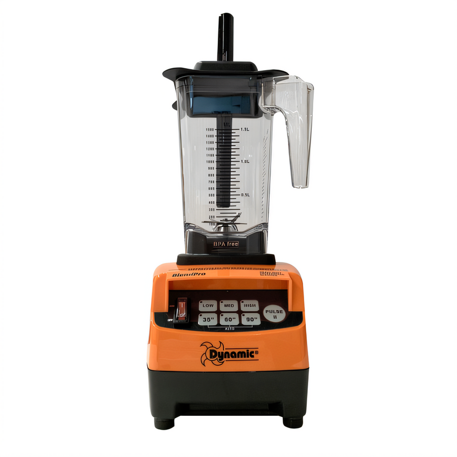Product image #1 for Dynamic USA BL001.1.T BlendPro Heavy-Duty Blenders