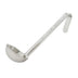 Thumbnail image #1 for Winco 1-Ounce One-Piece Stainless Steel Ladle with 6-Inch Handle, Mirror Finish