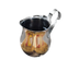 Thumbnail image #1 for American Metalcraft Stainless Steel Bell Creamer/Syrup Server, 3 oz., Mirror Finish