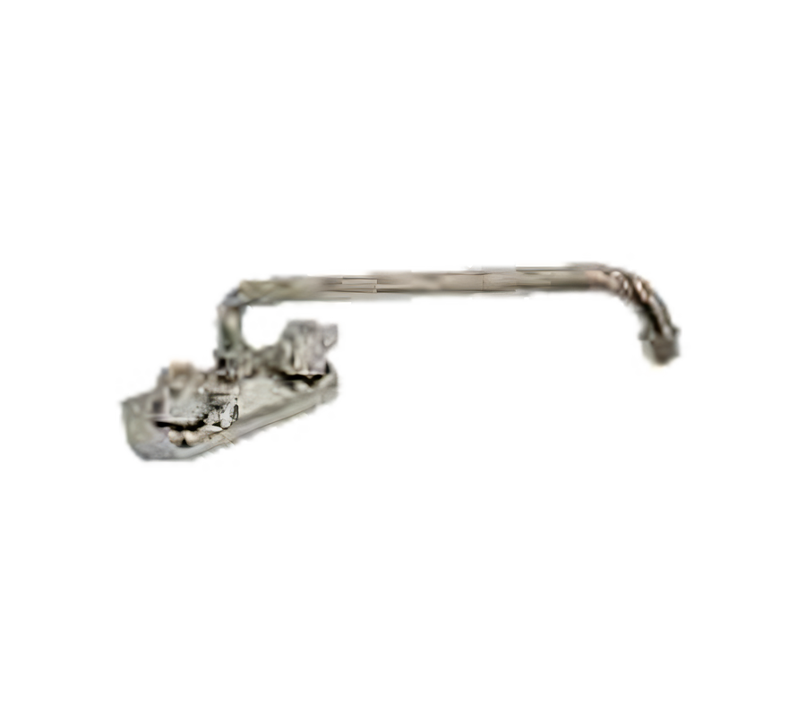 Product image #1 for Serv-Ware DTF4-12-CWP Commercial Faucets & Plumbing