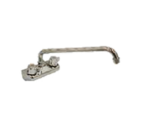Serv-Ware DTF4-12-CWP Commercial Faucets & Plumbing
