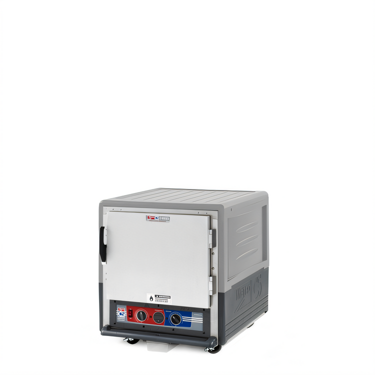 Product image #1 for Metro C5 3 Series Insulation Armour Moisture Heated Holding and Proofing Cabinet, Undercounter, Gray