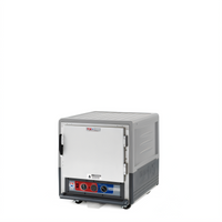 Metro C5 3 Series Insulation Armour Moisture Heated Holding and Proofing Cabinet, Undercounter, Gray