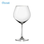 Thumbnail image #1 for Ocean Sante Burgundy Wine Glass, 21.25 oz., Clear Stemmed Glass