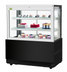 Thumbnail image #1 for Turbo Air Refrigerated Bakery Display Case, 47-1/4 Inch Wide, Straight Glass, 17.2 Cu. Ft., Self-Contained