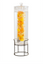 Thumbnail image #1 for Cal-Mil Milo Round 3 Gallon Infusion Beverage Dispenser