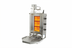Thumbnail image #1 for Axis AX-VB3 Natural Gas Vertical Broiler with 3 Infrared Burners, 24-Inch Spit, 88 lb Capacity