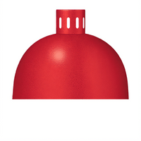 Hatco DLL-750 Decorative Luminaire Food Heat Lamp, 11-Inch Shade, 100W Max