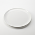 Thumbnail image #2 for American Metalcraft 16-Inch Round White Melamine Serving Plate