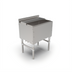 Thumbnail image #1 for John Boos Slim-Line 24-Inch Wide Underbar Ice Bin/Cocktail Unit with 7-Circuit Cold Plate