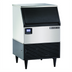 Thumbnail image #1 for Maxx Ice Undercounter Full-Dice Ice Maker with 75 lb Bin, Air-Cooled, 199 lb/Day