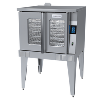 Garland Master Series Full-Size Deep-Depth Electric Single-Deck Convection Oven with EasyTouch Controls