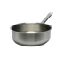Thumbnail image #1 for Centurion Curved Stainless Steel Sauté Pan, 3.25 Quart, 10.2-Inch Diameter, Induction Ready