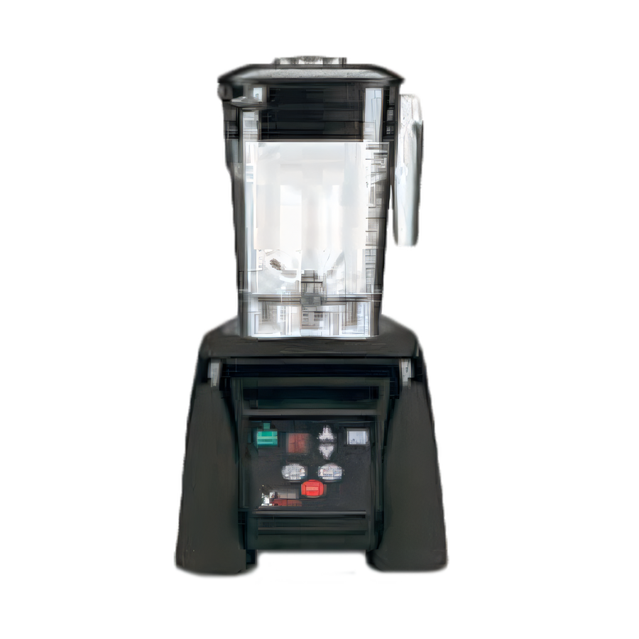 Product image #1 for Waring Xtreme High-Power Countertop Blender with 48 oz BPA-Free Copolyester Container, 3.5 HP, 120V