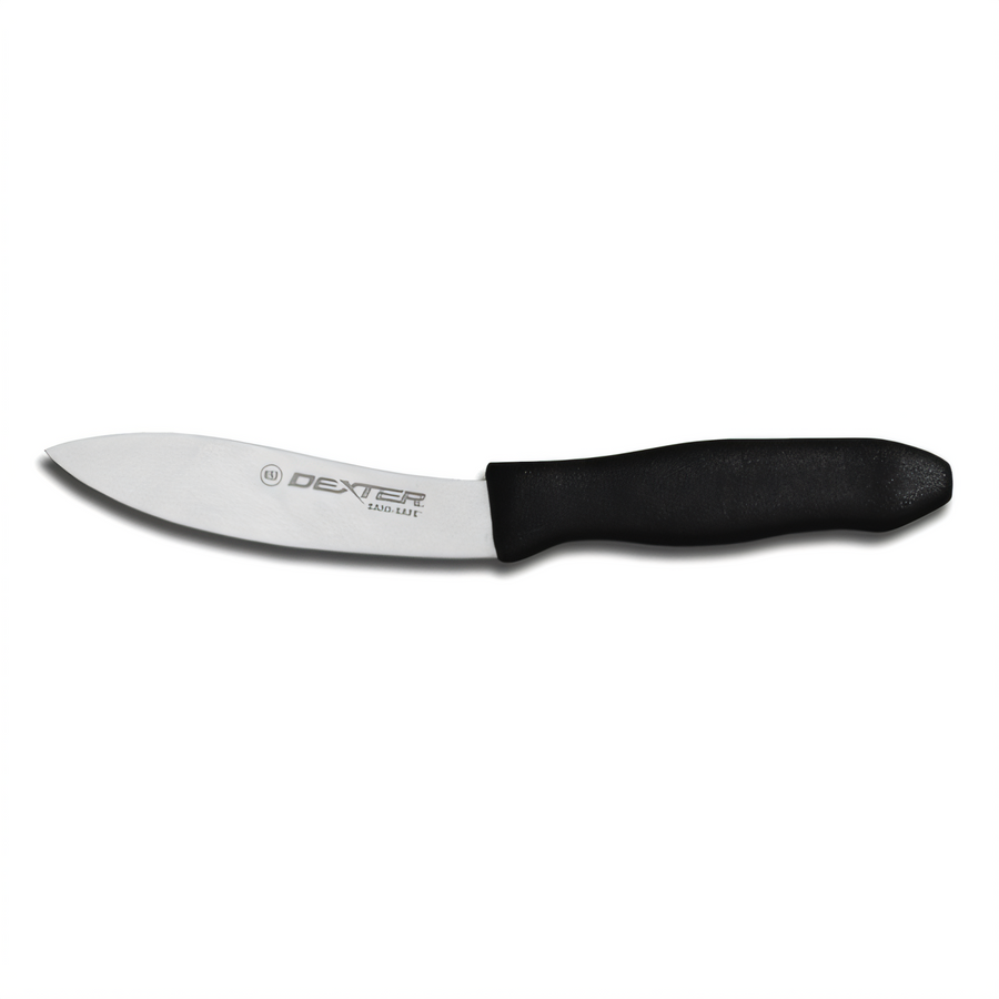Product image #1 for Dexter Russell Sani-Safe 5-1/4 Inch Lamb Skinner Knife with Black Polypropylene Handle