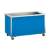 Thumbnail image #1 for Vollrath 4-Series Signature Server 4-Pan Open-Well Bain Marie Hot Food Station, 60-Inch W x 28-Inch D x 27-Inch H