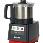 Thumbnail image #1 for Eurodib USA Dito Sama 602249 3.8 Qt Cutter Mixer with Removable Stainless Steel Bowl, Single Speed, 750W