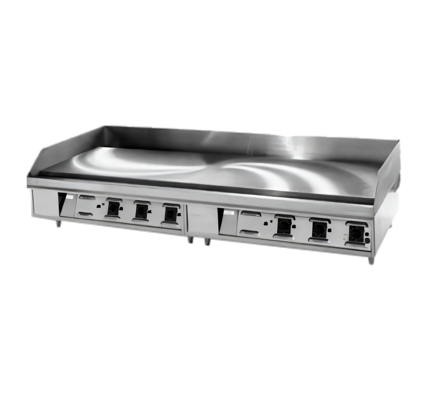 Product image #1 for Lang LG Series 48-Inch Solid State Electric Countertop Griddle with 1-Inch Steel Plate