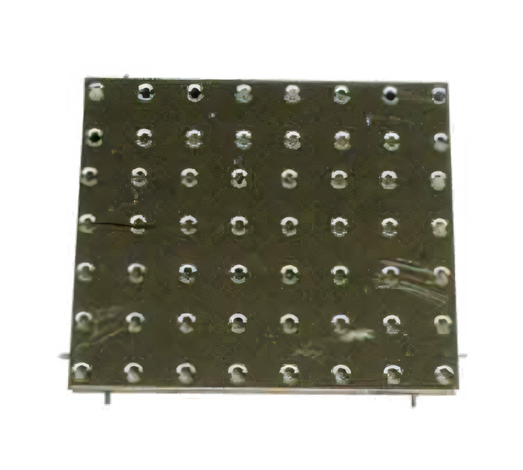 Product image #1 for Frymaster Stainless Steel Full-Pot Chicken/Fish Plate for FQ and OCF30 Fryers