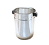 Thumbnail image #1 for American Metalcraft Stainless Steel Non-Insulated Champagne Bucket, 8 Qt., 2-Bottle Capacity