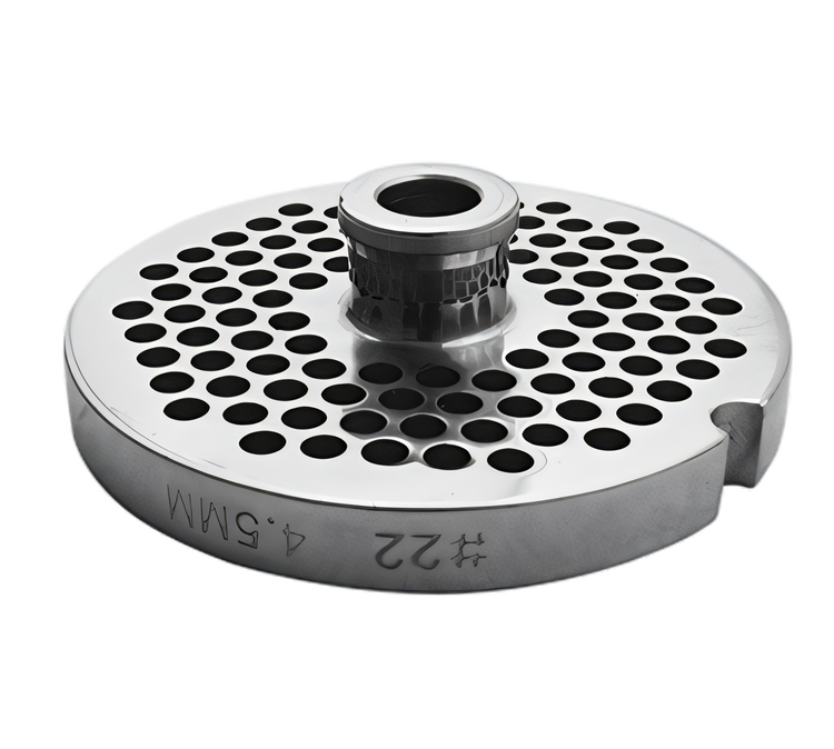 Product image #1 for Uniworld Foodservice Equipment SS822GP3/16-H Uniworld Meat Grinders