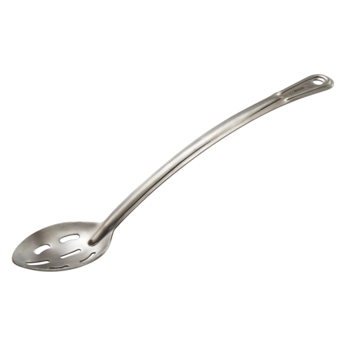 Product image #1 for Winco SSCH-15L Slotted Spoon Case of 12