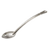 Thumbnail image #1 for Winco SSCH-15L Slotted Spoon Case of 12