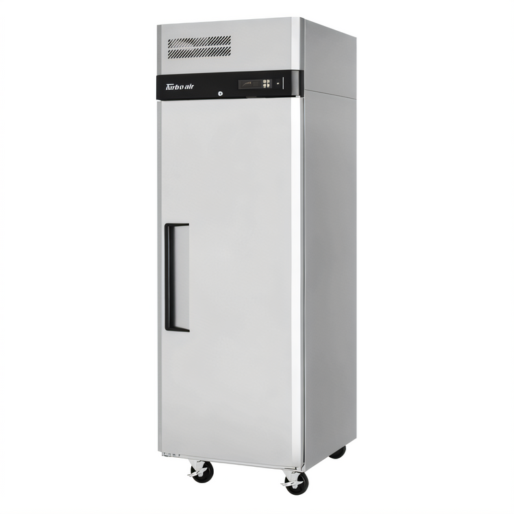 Product image #1 for Turbo Air M3 21.6 Cu. Ft. One-Section Reach-In Freezer with Solid Door and Top-Mount Refrigeration