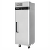 Thumbnail image #1 for Turbo Air M3 21.6 Cu. Ft. One-Section Reach-In Freezer with Solid Door and Top-Mount Refrigeration