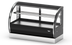 Thumbnail image #1 for Vollrath 36-Inch Countertop Heated Full-Service Hot Food Display Case with Curved Glass Front