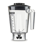 Thumbnail image #1 for Waring Blade CAC132 48 oz BPA-Free Copolyester Blender Container with for BB300 Series