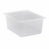 Thumbnail image #1 for Cambro 26PP190 Plastic Food Pans Case of 6