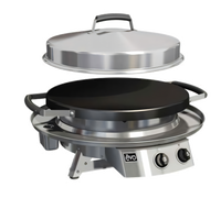 Evo America, LLC (Middleby) 10-0020-LP Evo Round Griddle / Fry Top