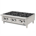 Thumbnail image #1 for Migali Competitor Series® 36-Inch Countertop 6-Burner Heavy-Duty Gas Hot Plate