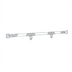 Thumbnail image #1 for Metro MAX4-LS18-2S MetroMax 4 Wire Shelving