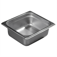 CFS Brands 607162 DuraPan™ Hotel Pans Case of 6