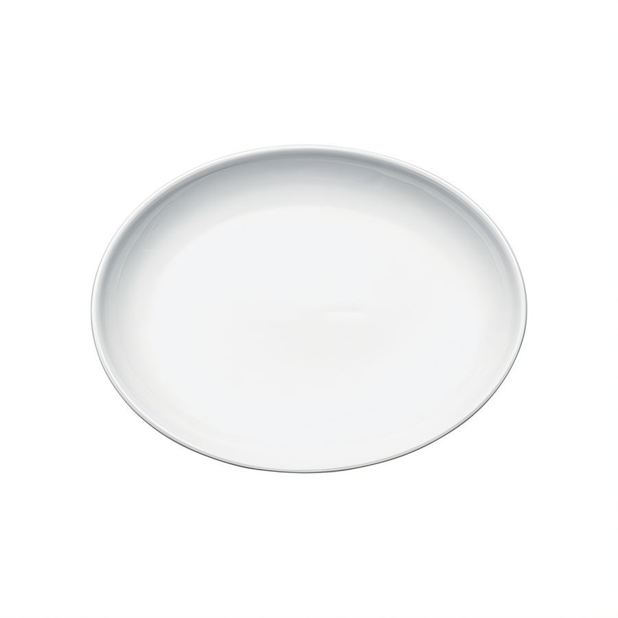 Product image #1 for Winco OKP-95PL Brechia Standard Platters Case of 2