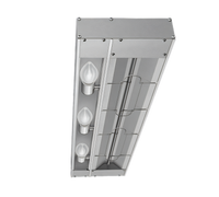 Hatco Glo-Ray 66-Inch Lighted Infrared Strip Heater with Aluminum Construction