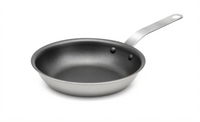 Tribute® 7.688-Inch Induction-Ready 18-8 Stainless Steel Fry Pan