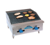 Thumbnail image #1 for Comstock-Castle FHP24-2RB Countertop Gas Radiant Char-Broiler, 24